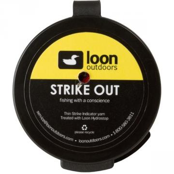 Loon Strike Out